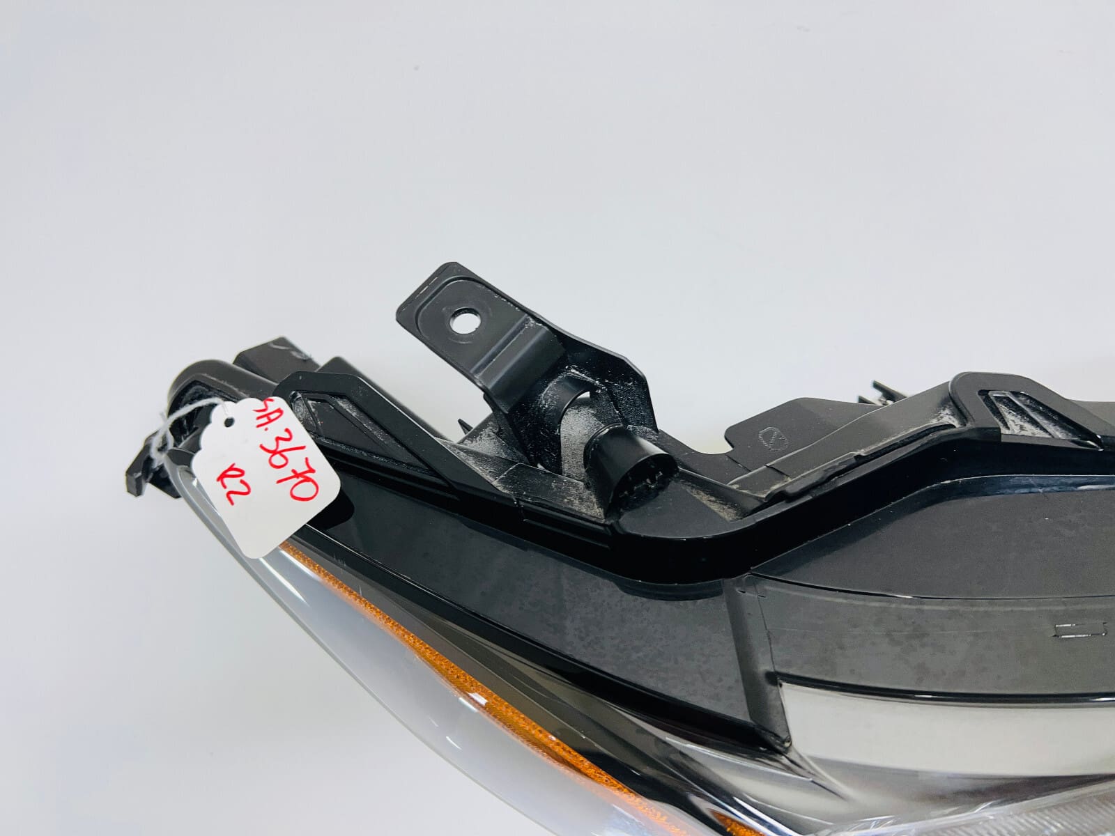 18 2019 2020 2021 2022 2023 TOYOTA CAMRY LED TRD BLACK BEZEL RIGHT OEM HEADLIGHT - Image 10