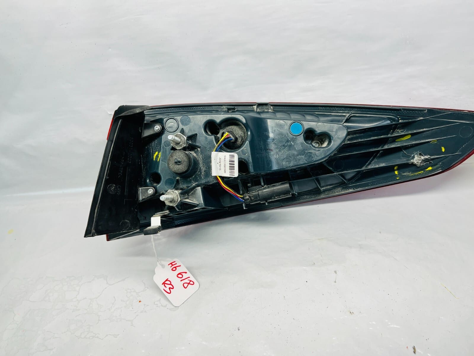 2013 2014 2015 2016 FORD FUSION LED REAR LEFT OUTER OEM TAIL LIGHT - Image 12