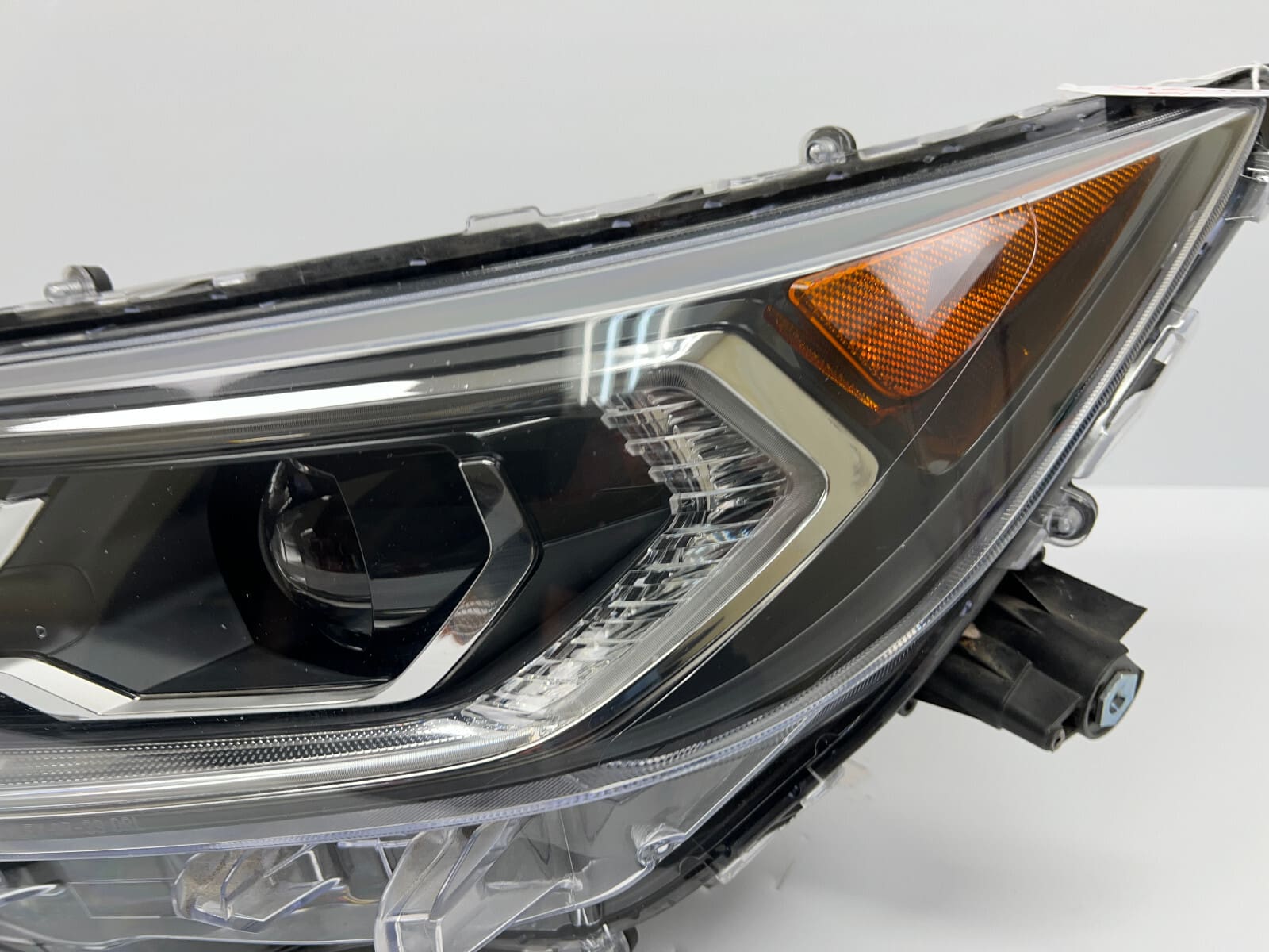 all tabs 2019 2020 2021 toyota rav4 hybrid led front left oem headlight - Image 8