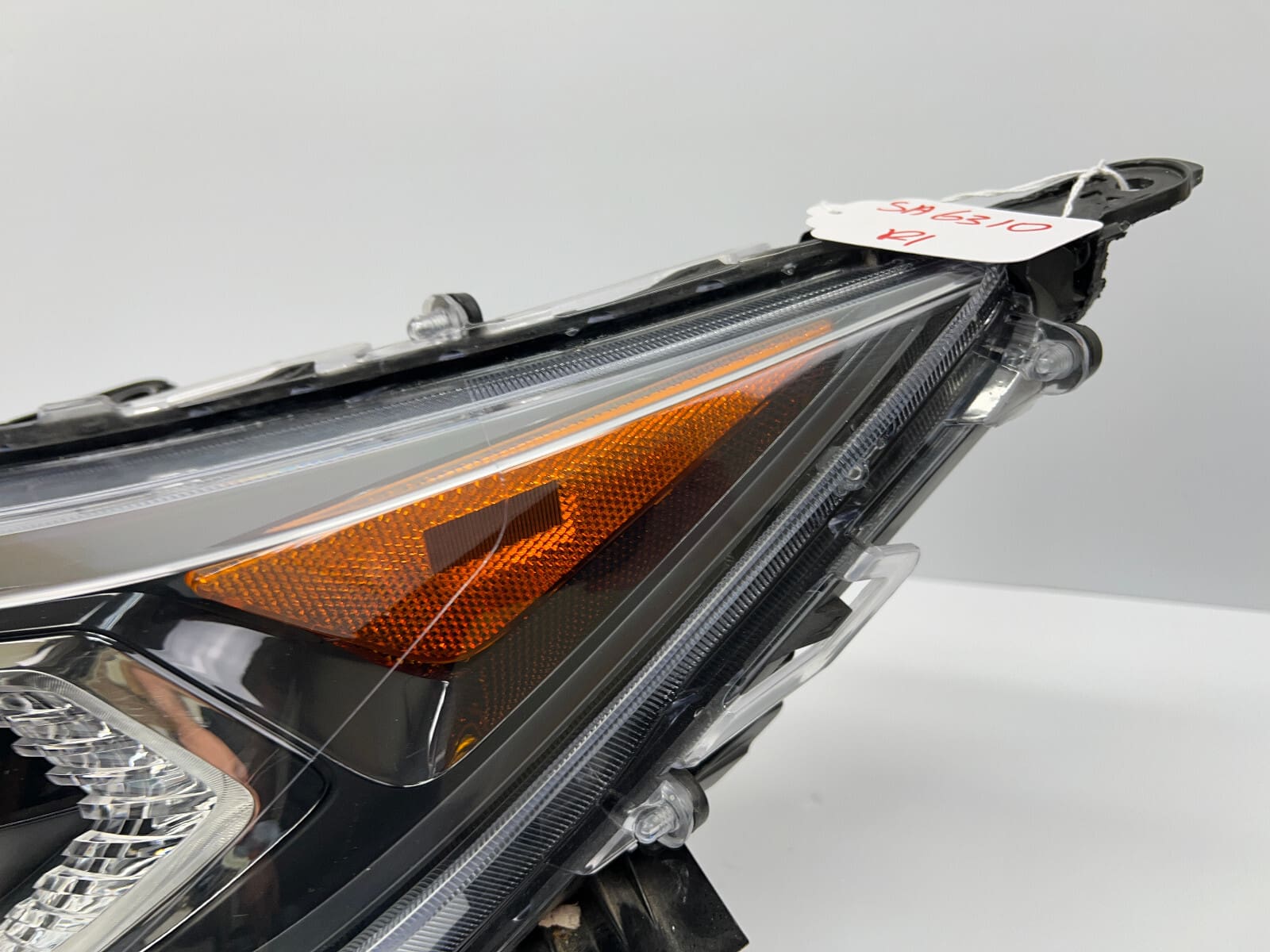 all tabs 2019 2020 2021 toyota rav4 hybrid led front left oem headlight - Image 10