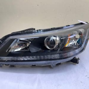 🎈ALL TABS🎈  2013 2014 2015 HONDA ACCORD HALOGEN FRONT LEFT OEM HEADLIGHT