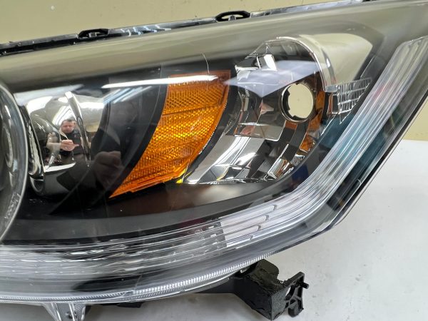 🎈ALL TABS🎈  2013 2014 2015 HONDA ACCORD HALOGEN FRONT LEFT OEM HEADLIGHT - Image 8