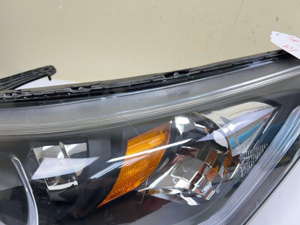 🎈ALL TABS🎈  2013 2014 2015 HONDA ACCORD HALOGEN FRONT LEFT OEM HEADLIGHT - Image 9
