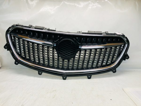 2017 2018 2019 2020 2021 BUICK ENCORE CHROME FRONT OEM GRILLE GENUINE 42542276