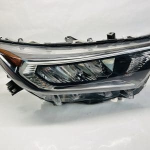 ⭐️ ALL TABS 2019 2020 2021 TOYOTA RAV4 LED FRONT RIGHT OEM HEADLIGHT