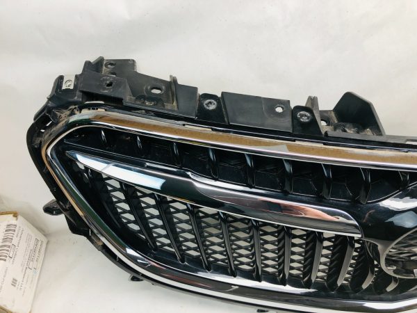 2017 2018 2019 2020 2021 BUICK ENCORE CHROME FRONT OEM GRILLE GENUINE 42542276 - Image 3