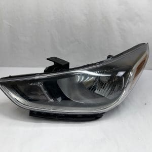 92101-j0xxx  2018 2019 2020 2021 2022 hyundai accent front left oem headlight
