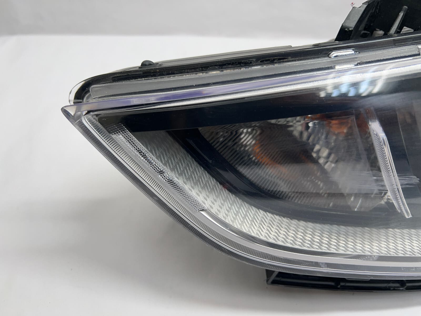 92101-j0xxx 2018 2019 2020 2021 2022 hyundai accent front left oem headlight - Image 2