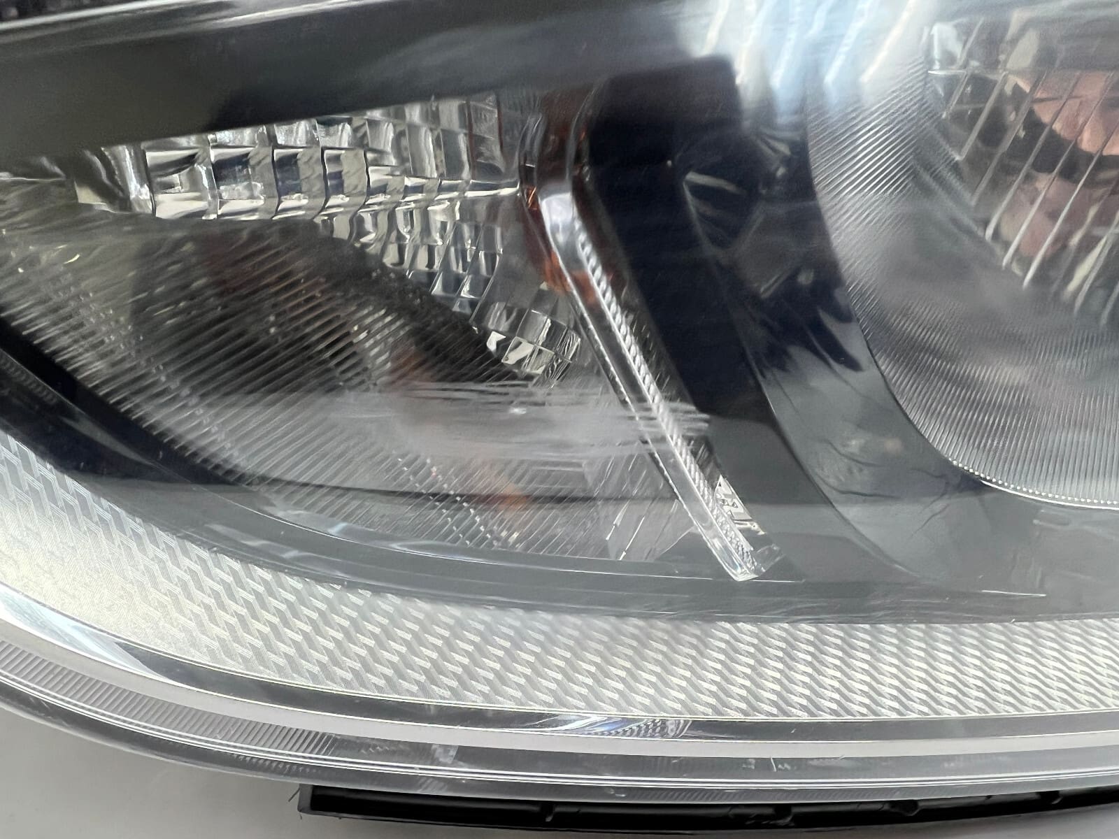 92101-j0xxx 2018 2019 2020 2021 2022 hyundai accent front left oem headlight - Image 4