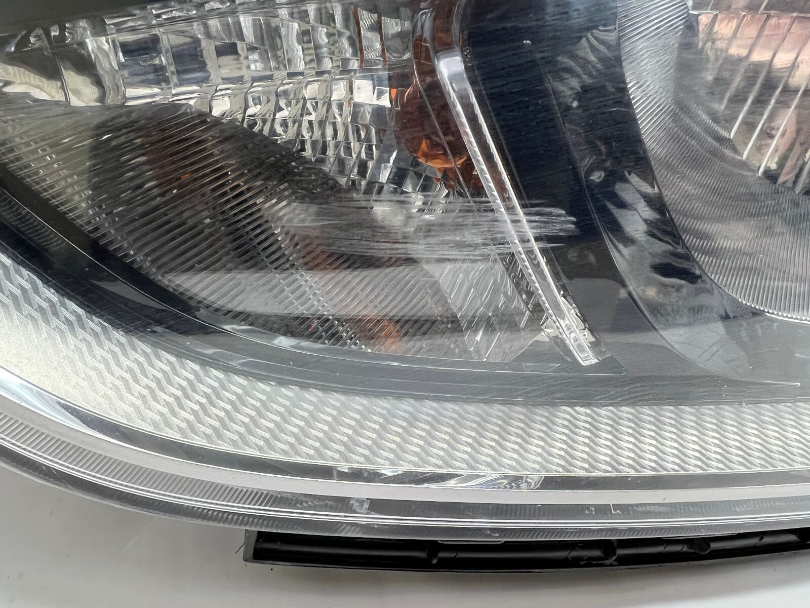 92101-j0xxx 2018 2019 2020 2021 2022 hyundai accent front left oem headlight - Image 5