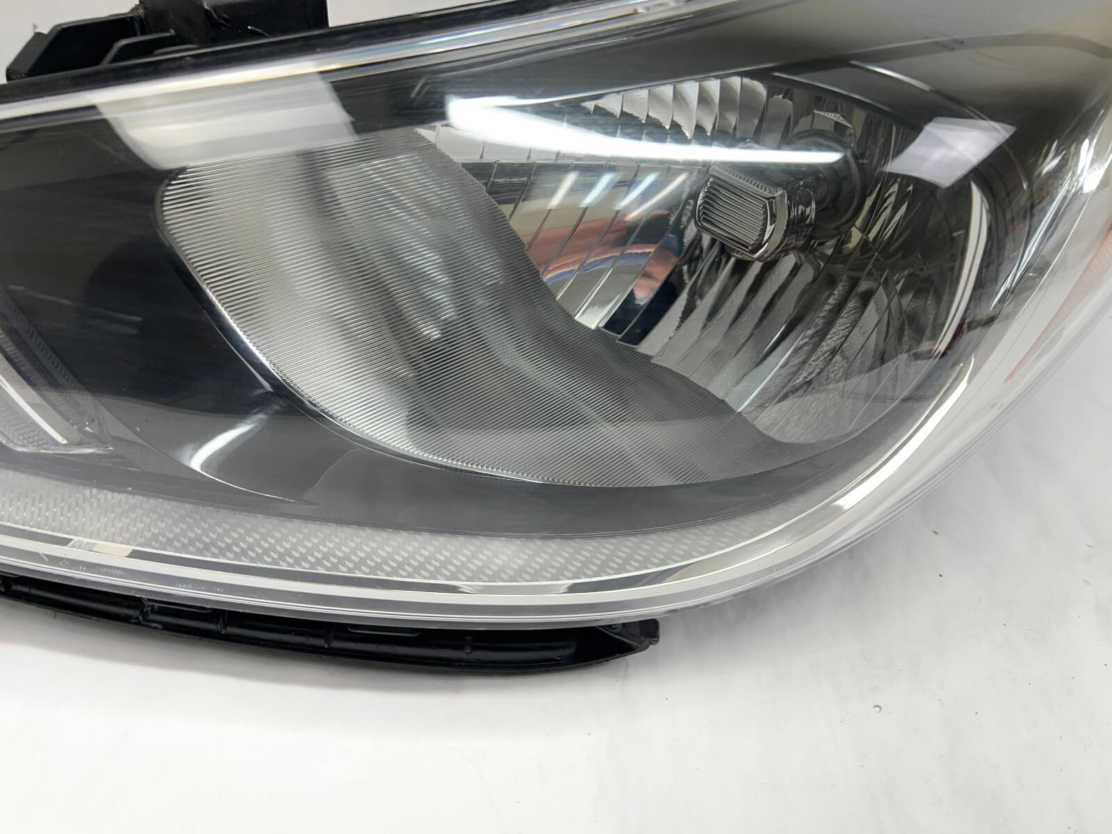 92101-j0xxx 2018 2019 2020 2021 2022 hyundai accent front left oem headlight - Image 7