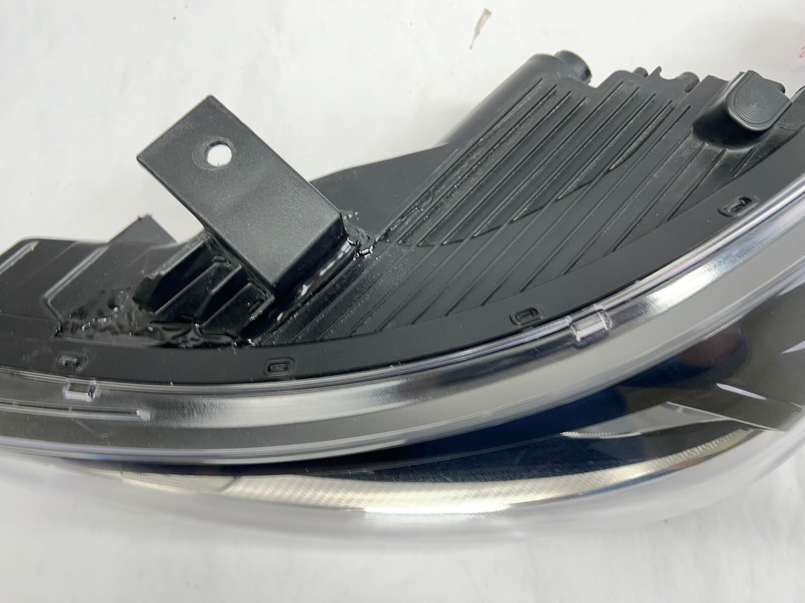 92101-j0xxx 2018 2019 2020 2021 2022 hyundai accent front left oem headlight - Image 12