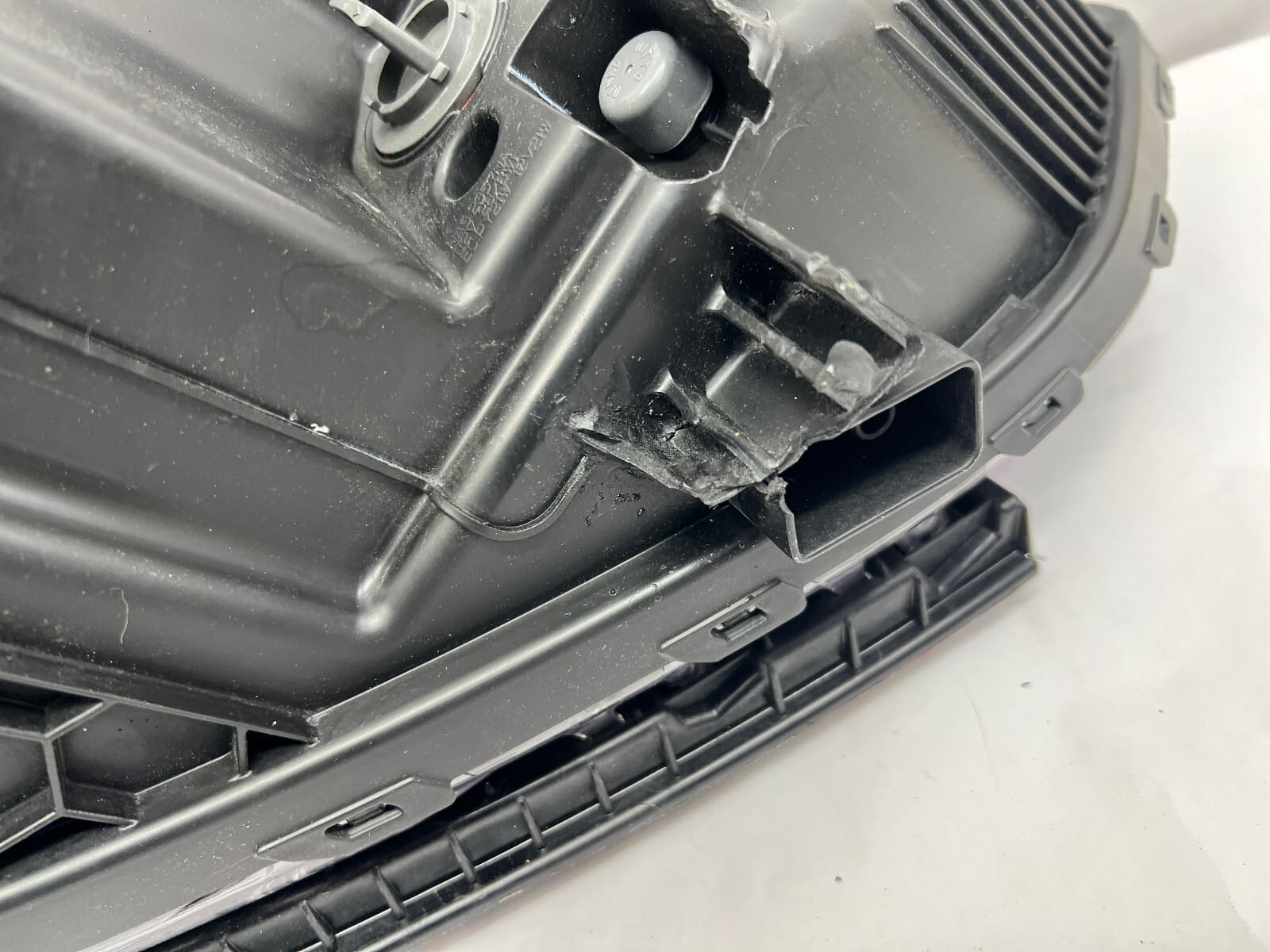 92101-j0xxx 2018 2019 2020 2021 2022 hyundai accent front left oem headlight - Image 18