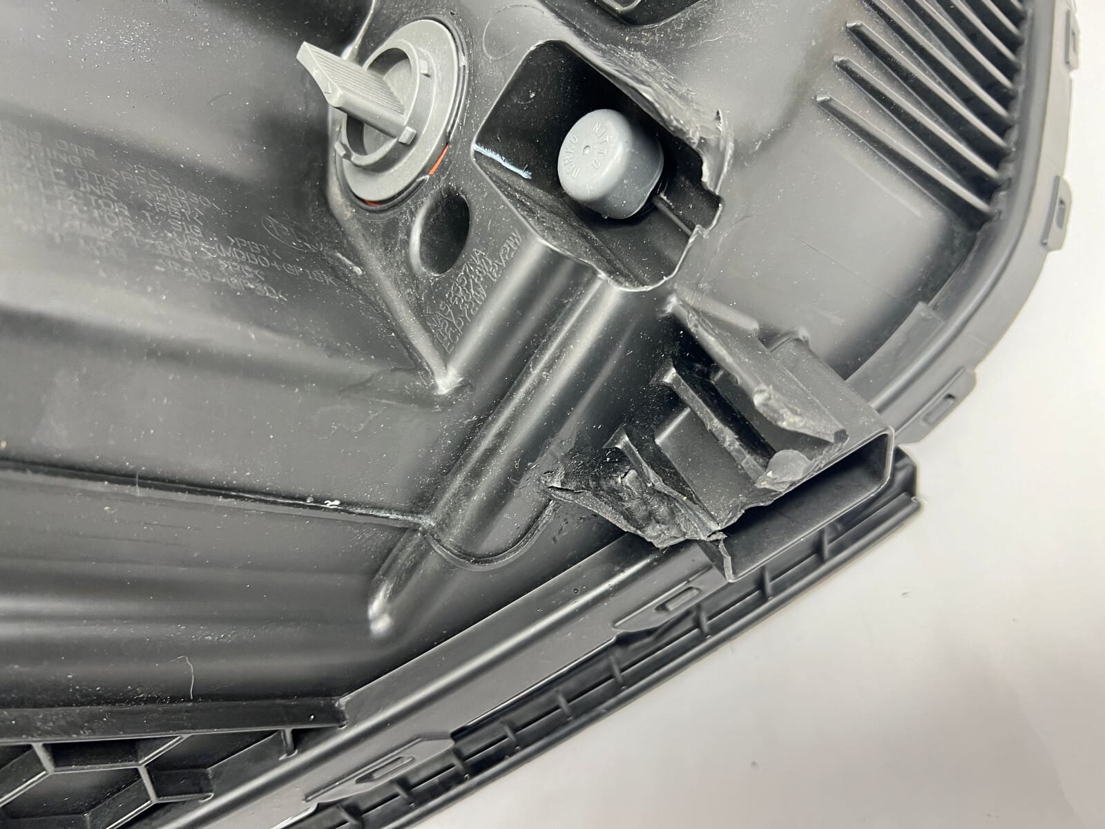 92101-j0xxx 2018 2019 2020 2021 2022 hyundai accent front left oem headlight - Image 19