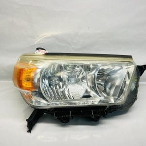 ALL TABS 2010 2011 2012 2013 TOYOTA 4RUNNER FRONT RIGHT OEM  HEADLIGHT