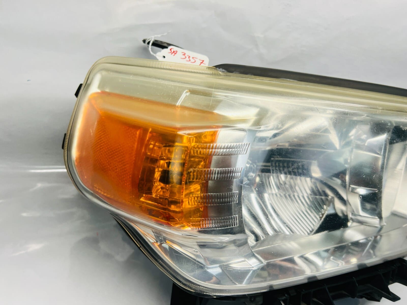 ALL TABS 2010 2011 2012 2013 TOYOTA 4RUNNER FRONT RIGHT OEM HEADLIGHT - Image 8
