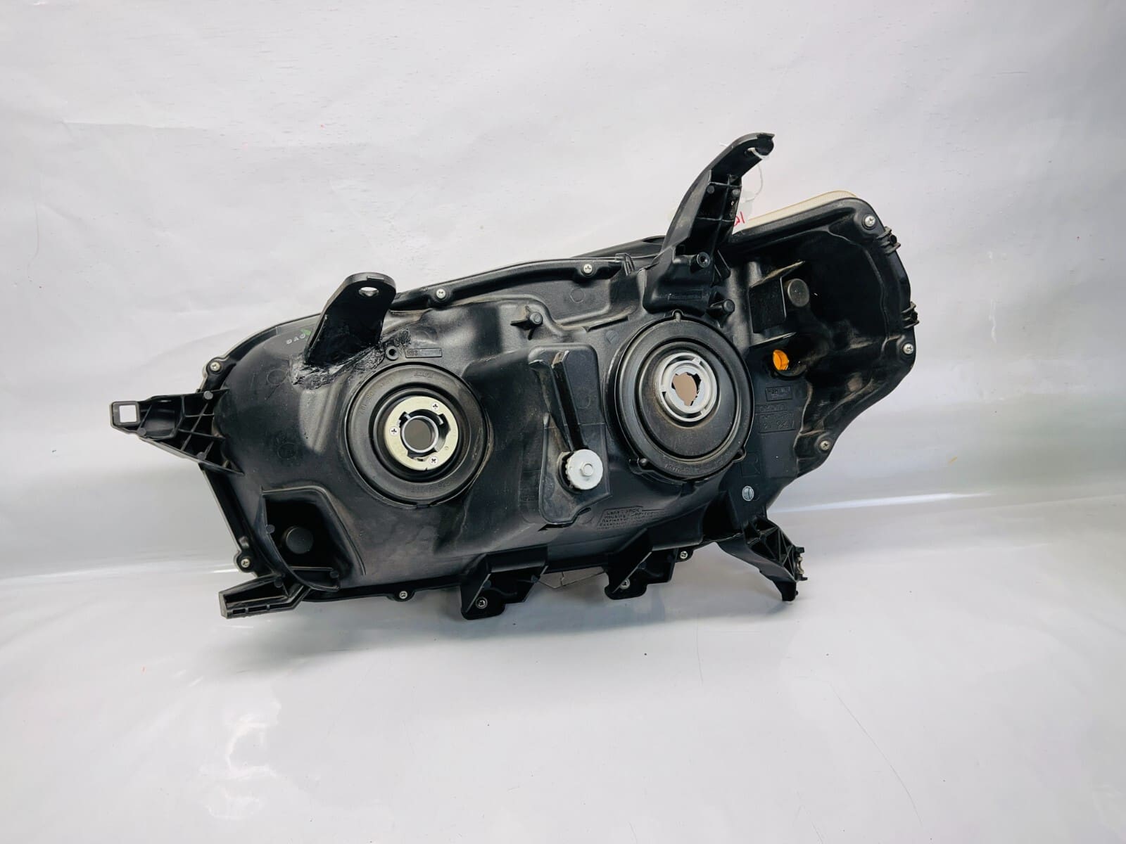 ALL TABS 2010 2011 2012 2013 TOYOTA 4RUNNER FRONT RIGHT OEM HEADLIGHT - Image 13