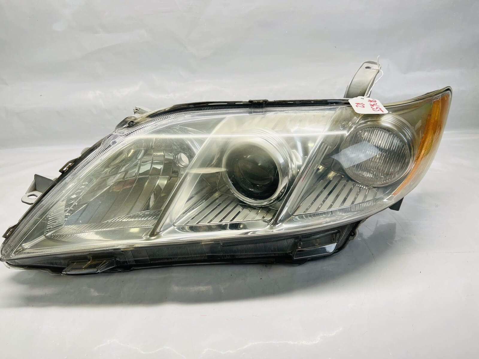 2007 2008 2009 TOYOTA CAMRY FRONT LEFT HEADLIGHT - Image 2