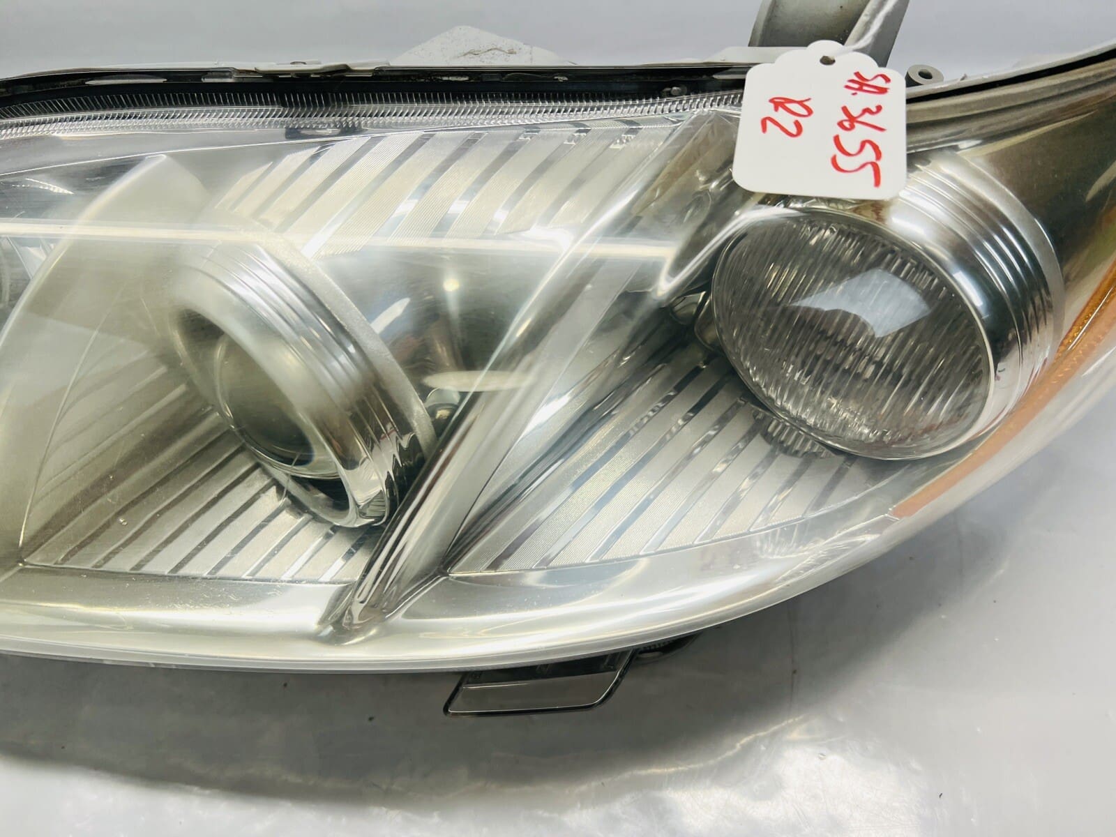 2007 2008 2009 TOYOTA CAMRY FRONT LEFT HEADLIGHT - Image 6