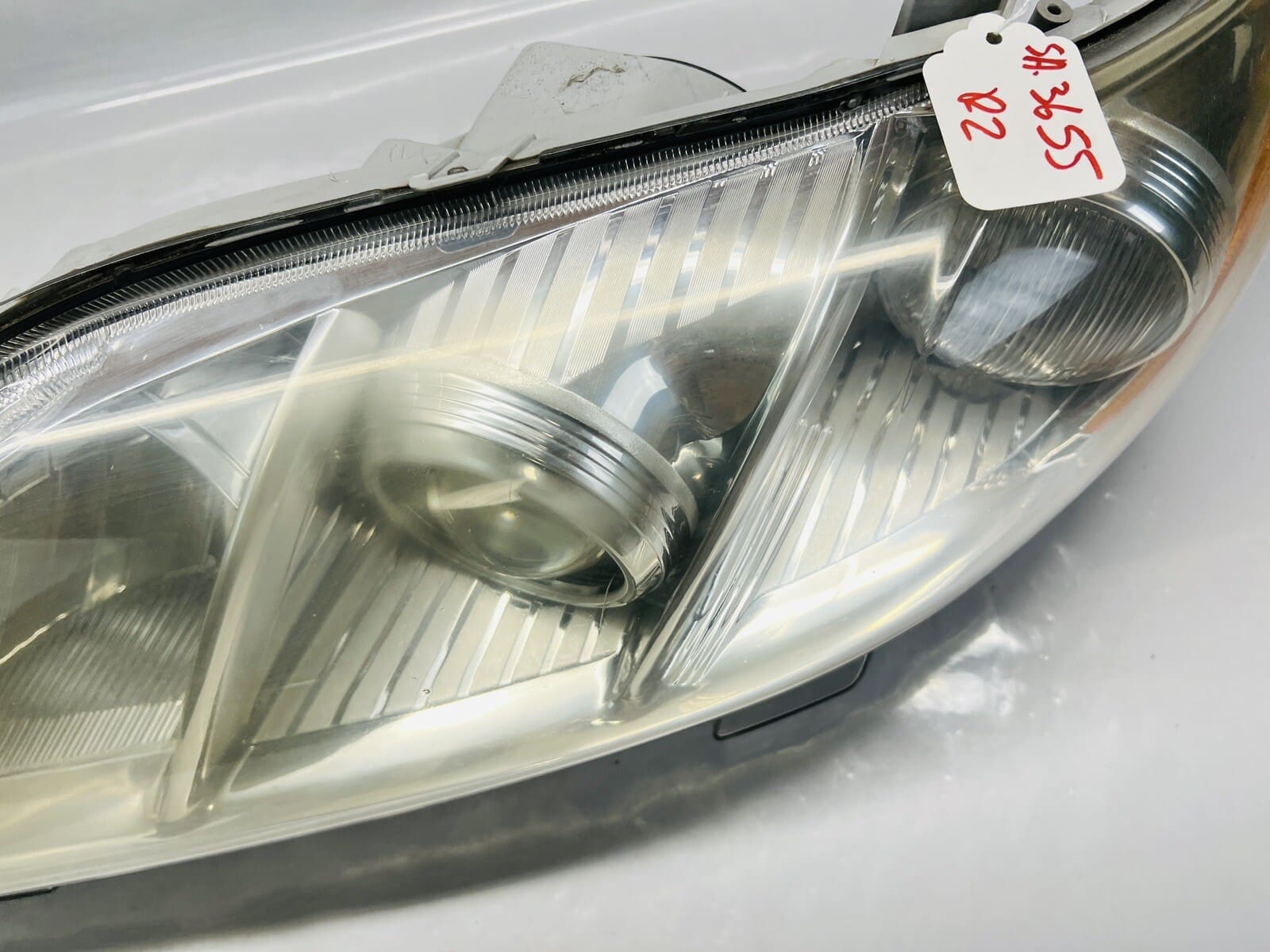2007 2008 2009 TOYOTA CAMRY FRONT LEFT HEADLIGHT - Image 7