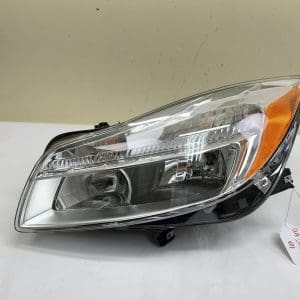 🌟MINT🌟 2011 2012 2013 BUICK REGAL FRONT LEFT OEM HEADLIGHT 22794767