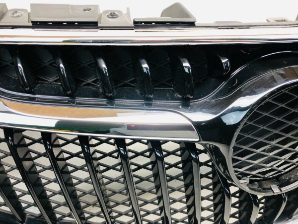 2017 2018 2019 2020 2021 BUICK ENCORE CHROME FRONT OEM GRILLE GENUINE 42542276 - Image 5