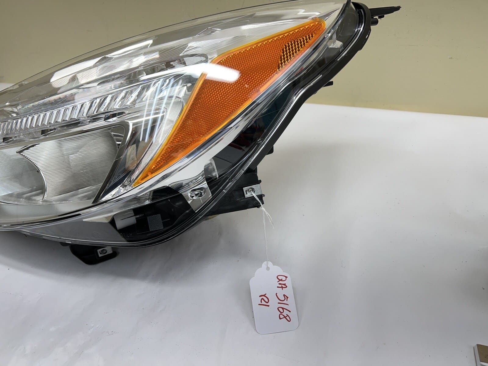 🌟MINT🌟 2011 2012 2013 BUICK REGAL FRONT LEFT OEM HEADLIGHT 22794767 - Image 3