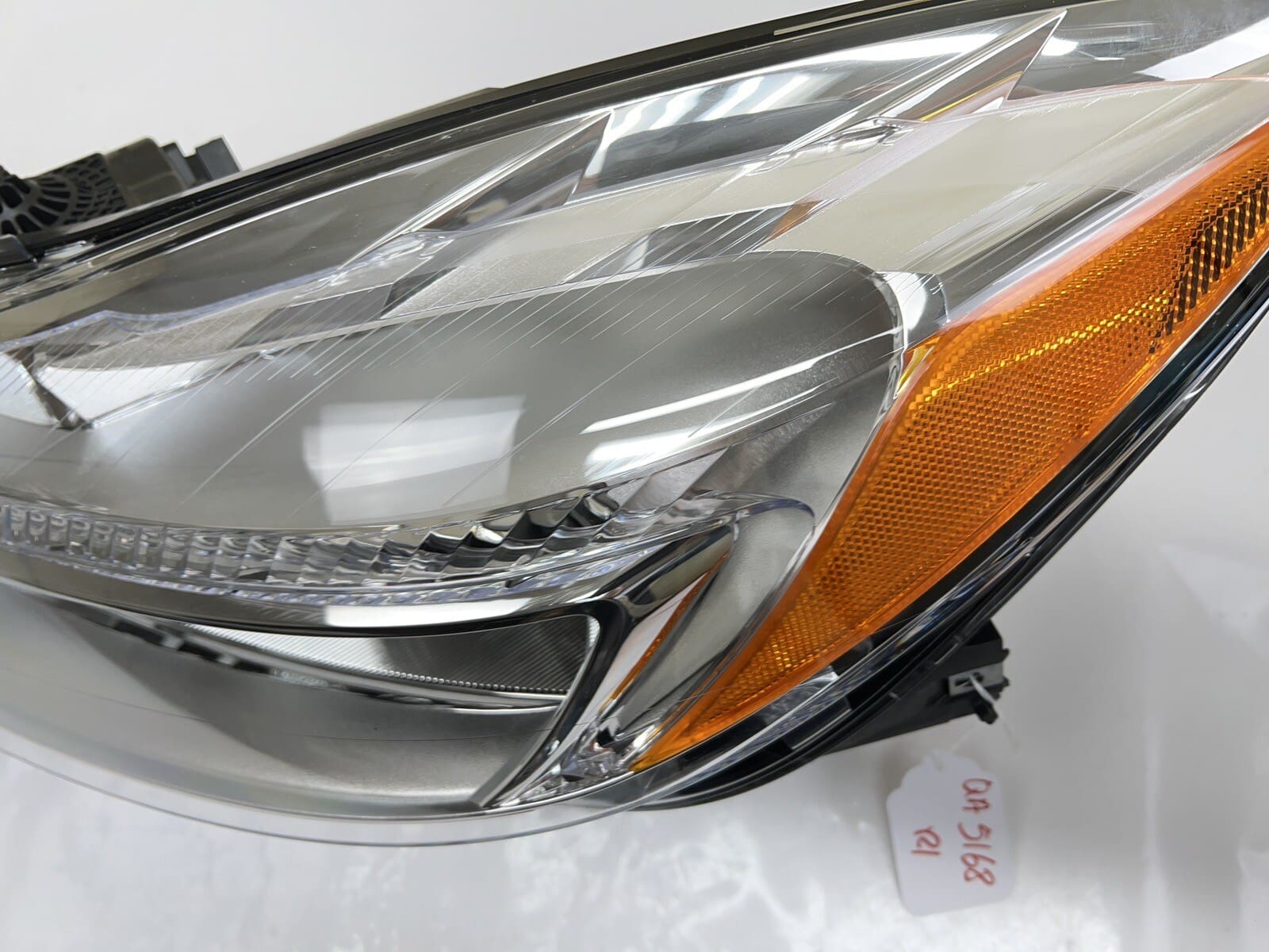 🌟MINT🌟 2011 2012 2013 BUICK REGAL FRONT LEFT OEM HEADLIGHT 22794767 - Image 9