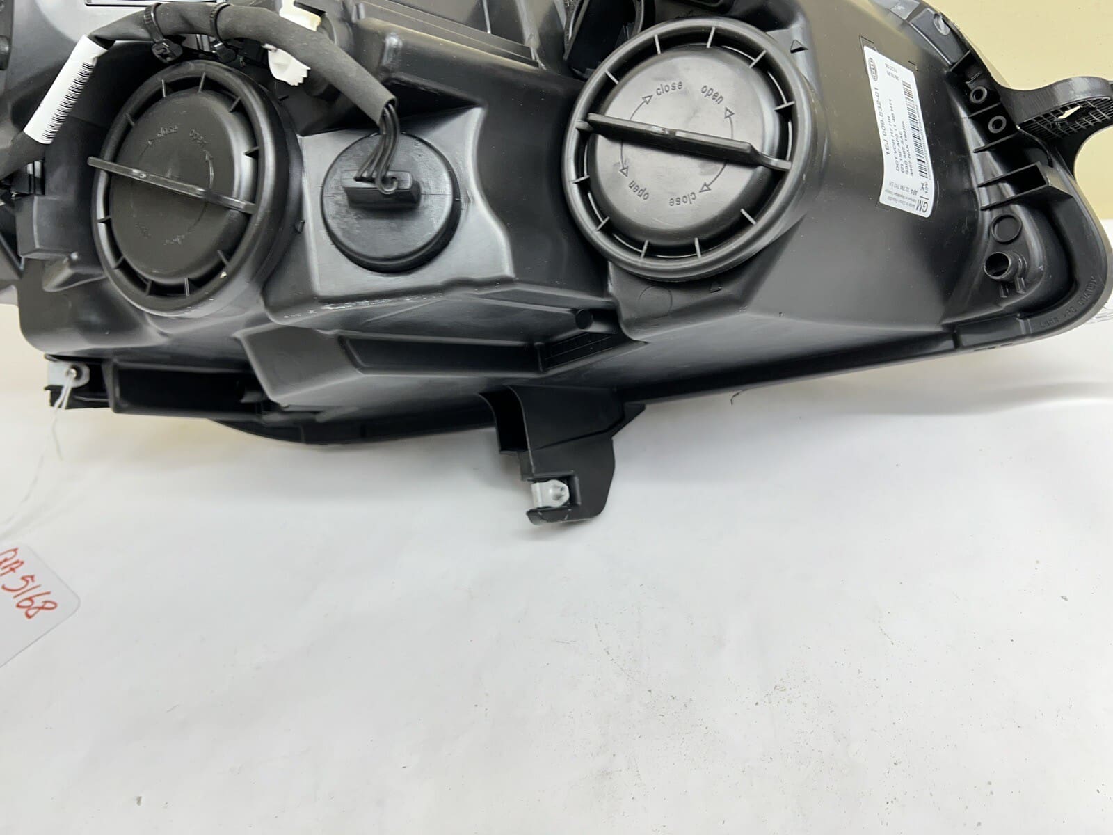 🌟MINT🌟 2011 2012 2013 BUICK REGAL FRONT LEFT OEM HEADLIGHT 22794767 - Image 17