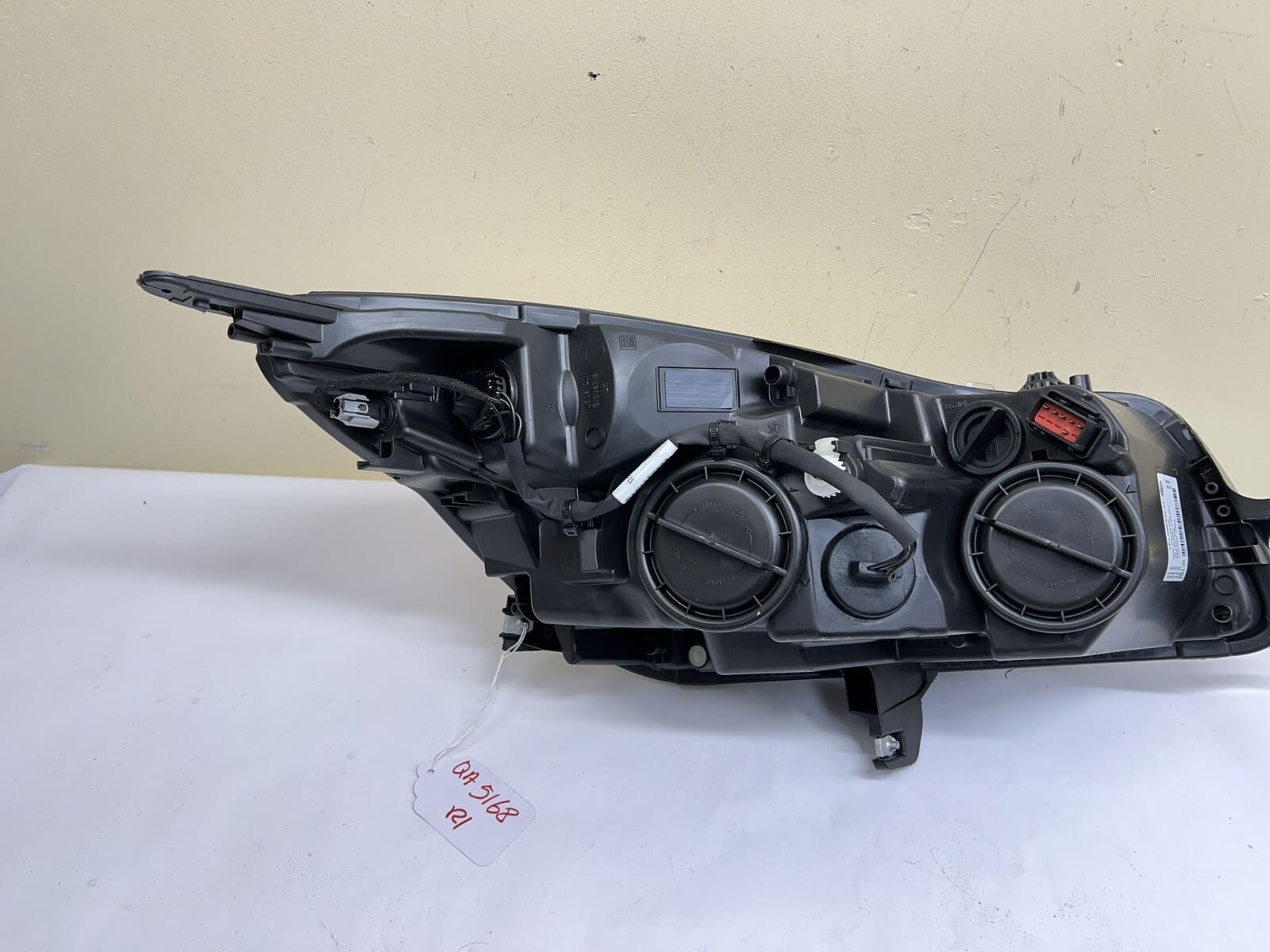 🌟MINT🌟 2011 2012 2013 BUICK REGAL FRONT LEFT OEM HEADLIGHT 22794767 - Image 18
