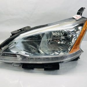 2013 2014 2015 NISSAN SENTRA HALOGEN LED FRONT LEFT OEM HEADLIGHT