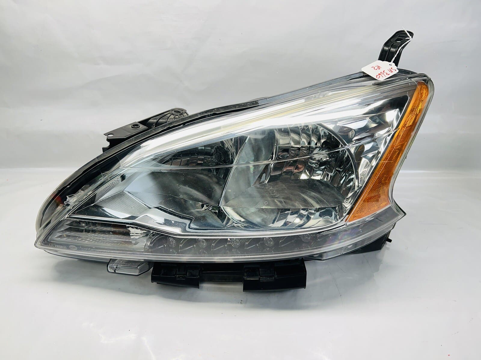2013 2014 2015 NISSAN SENTRA HALOGEN LED FRONT LEFT OEM HEADLIGHT