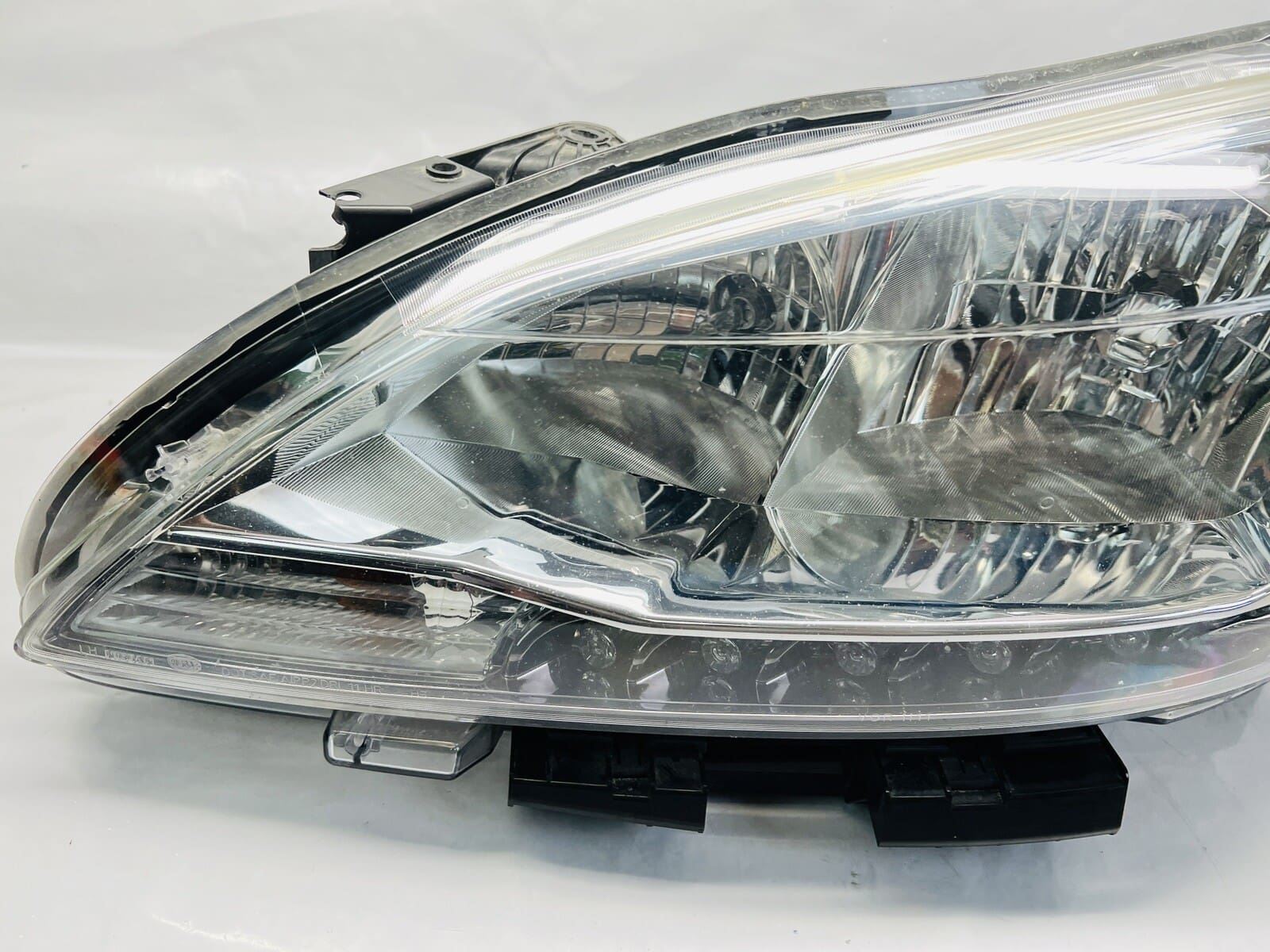 2013 2014 2015 NISSAN SENTRA HALOGEN LED FRONT LEFT OEM HEADLIGHT - Image 9