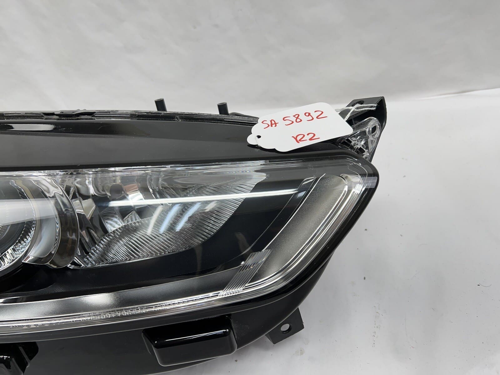 🎈NICE 🎈 2013 2014 2015 2016 FORD FUSION HALOGEN FRONT RIGHT HEADLIGHT - Image 2