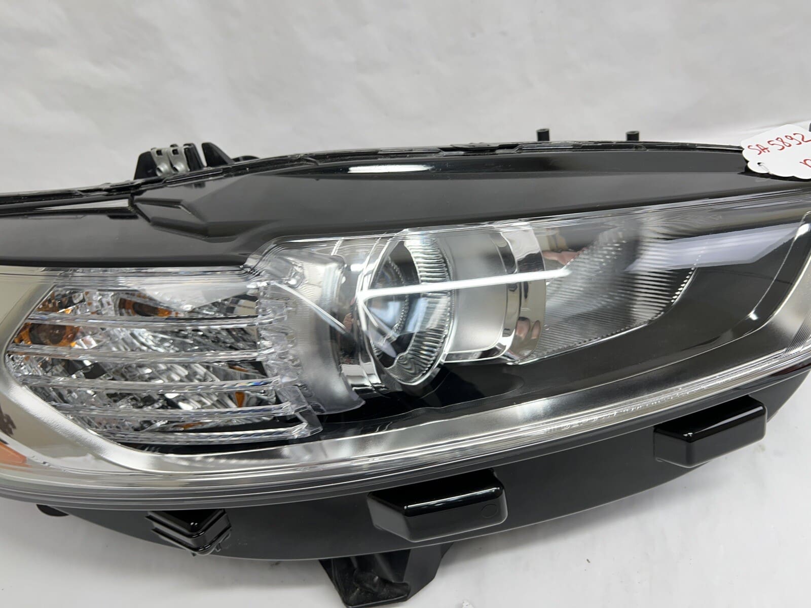 🎈NICE 🎈 2013 2014 2015 2016 FORD FUSION HALOGEN FRONT RIGHT HEADLIGHT - Image 5