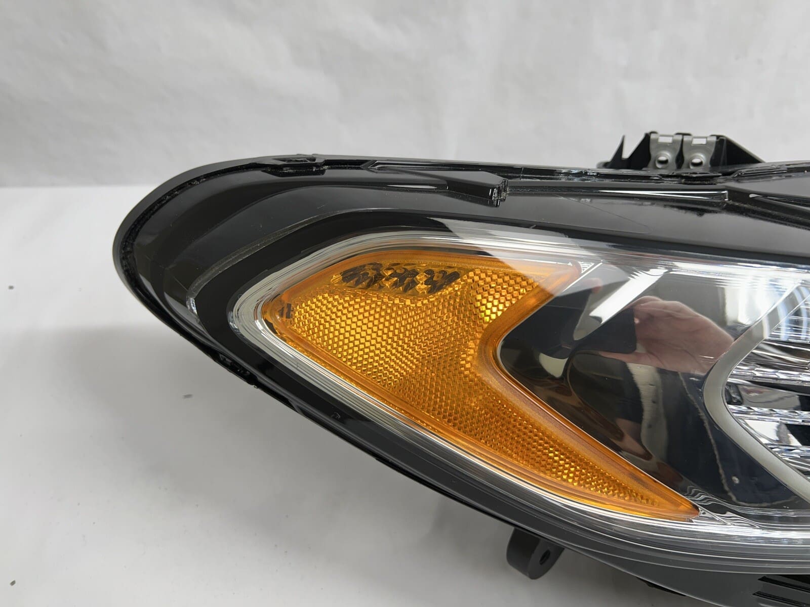 🎈NICE 🎈 2013 2014 2015 2016 FORD FUSION HALOGEN FRONT RIGHT HEADLIGHT - Image 9