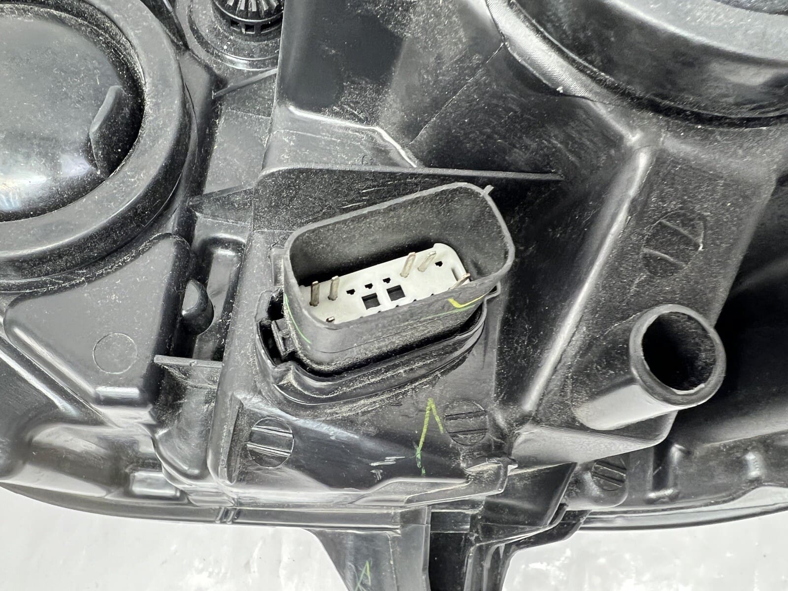 🎈NICE 🎈 2013 2014 2015 2016 FORD FUSION HALOGEN FRONT RIGHT HEADLIGHT - Image 16