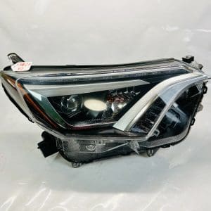 🎈ALL TABS 2016 2017 2018 TOYOTA RAV4 LED FRONT RIGHT OEM HEADLIGHT FULL LED