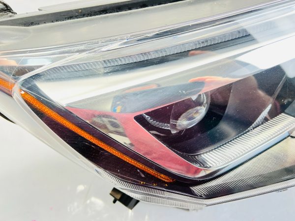 🎈ALL TABS 2016 2017 2018 TOYOTA RAV4 LED FRONT RIGHT OEM HEADLIGHT FULL LED - Image 8