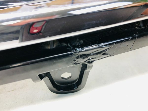 2017 2018 2019 2020 2021 BUICK ENCORE CHROME FRONT OEM GRILLE GENUINE 42542276 - Image 9