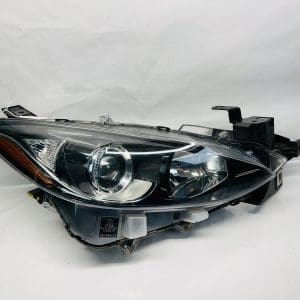 2014 2015 2016 MAZDA 3 HALOGEN FRONT RIGHT OEM HEADLIGHT BPW951030A BJT151030
