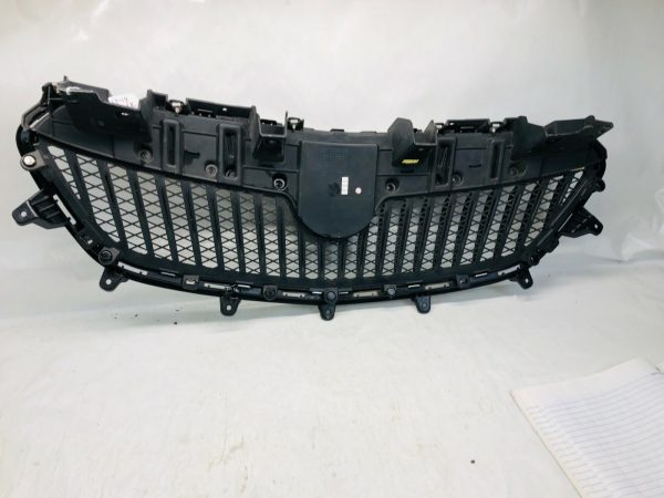 2017 2018 2019 2020 2021 BUICK ENCORE CHROME FRONT OEM GRILLE GENUINE 42542276 - Image 12