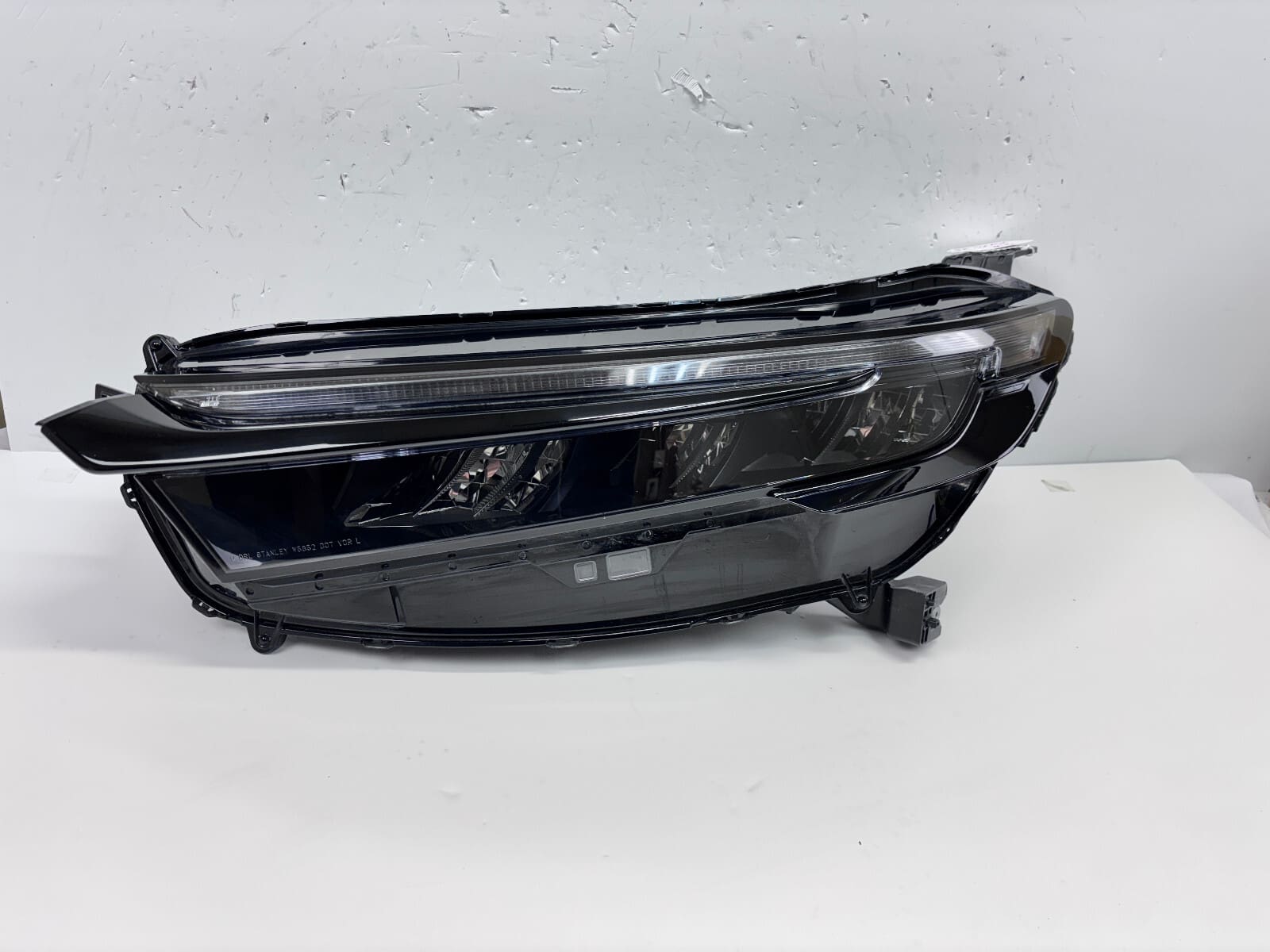 NICE 2023 2024 2025 HONDA CRV FULL LED FRONT LEFT OEM HEADLIGHT