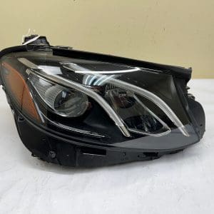 NICE 2017 2018 2019 2020 MERCEDES E CLASS LED E300 E350 E550 RIGHT OEM HEADLIGHT