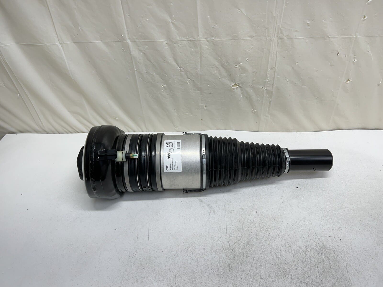 2019-2023 Audi E-Tron Genuine OEM Front Air Suspension Spring Shock 4KE616039G