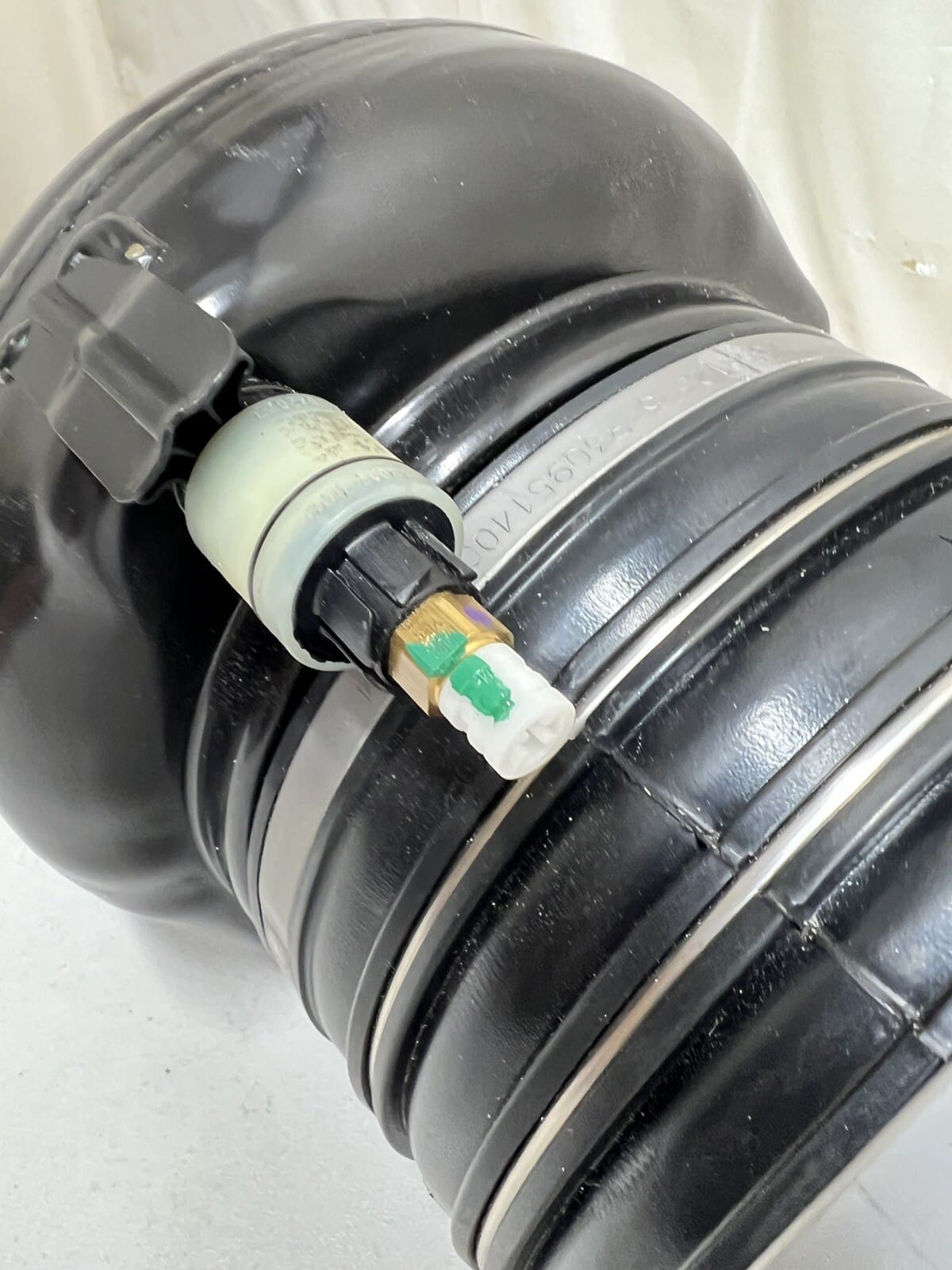 2019-2023 Audi E-Tron Genuine OEM Front Air Suspension Spring Shock 4KE616039G - Image 4