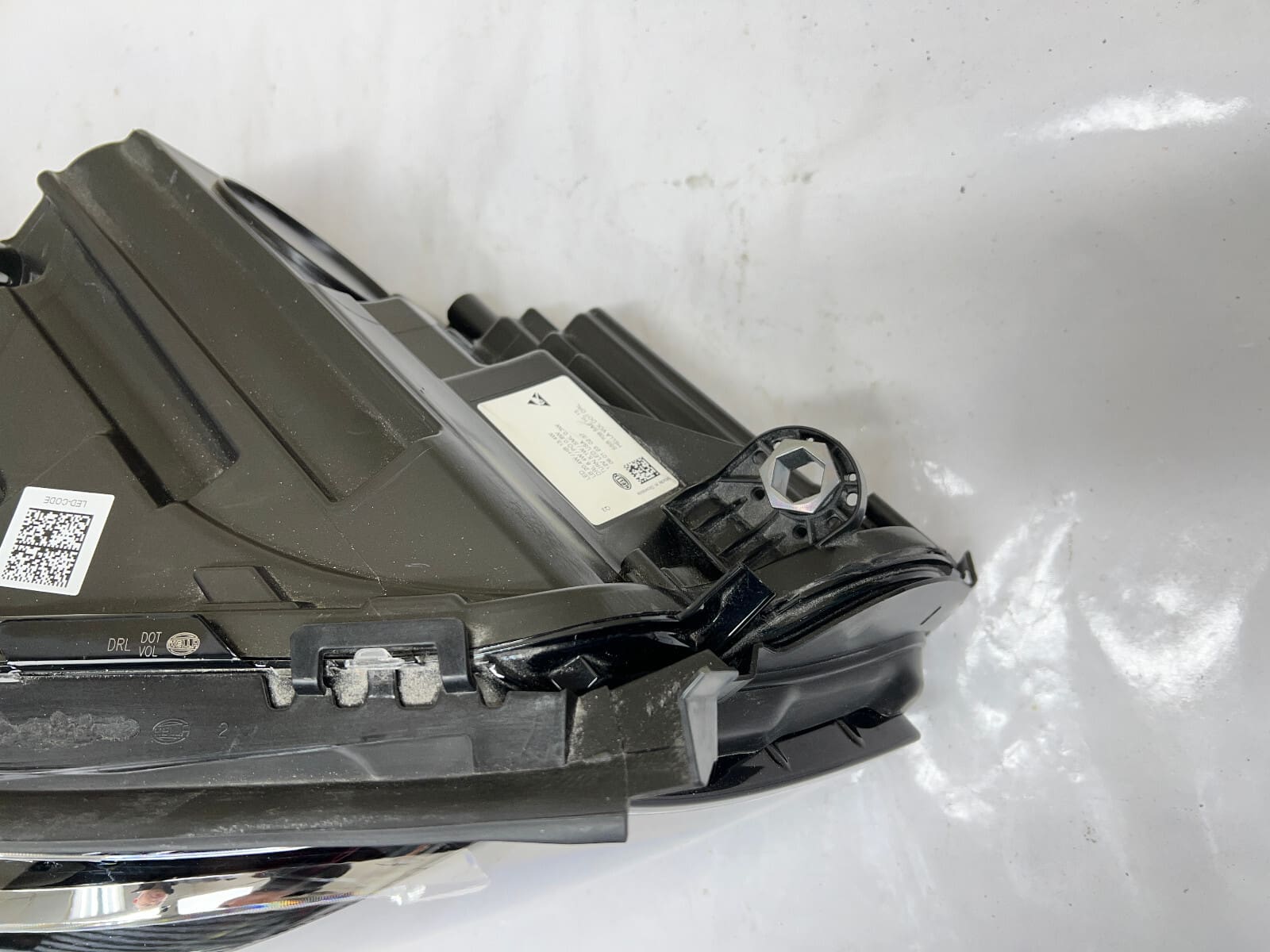 NICE 2017 2018 2019 2020 MERCEDES E CLASS LED E300 E350 E550 RIGHT OEM HEADLIGHT - Image 16