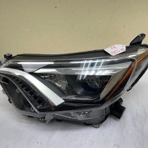 ALL TABS 2016 2017 2018 TOYOTA RVA4 LED FRONT LEFT OEM HEADLIGHT