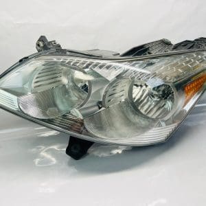 ALL TABS 2009 2010 2011 2012 CHEVY TRAVERSE HALOGEN FRONT LEFT OEM HEADLIGHT