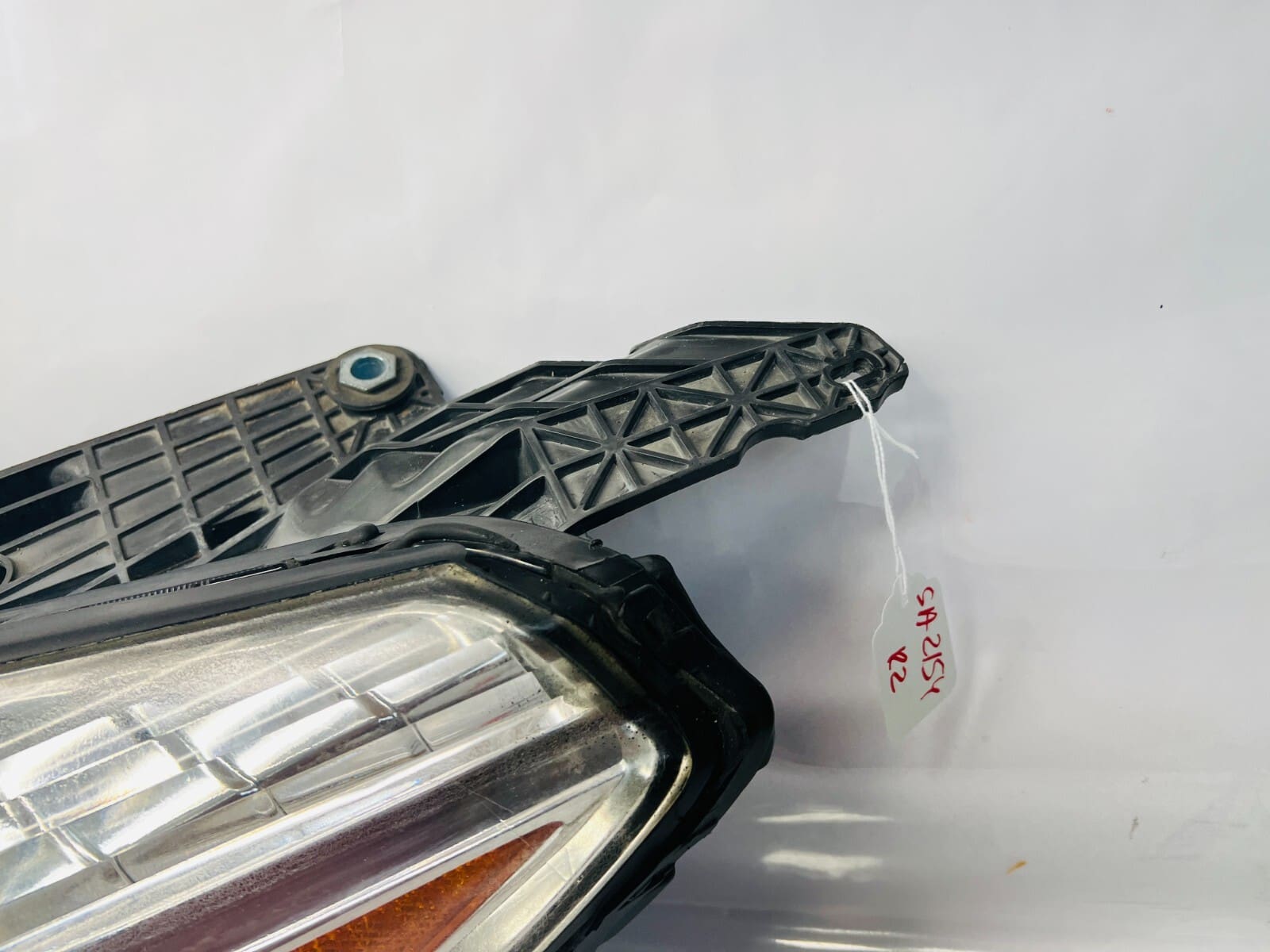 ALL TABS 2009 2010 2011 2012 CHEVY TRAVERSE HALOGEN FRONT LEFT OEM HEADLIGHT - Image 2